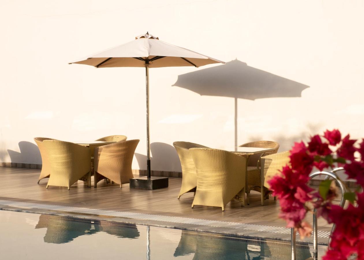 Brahma Horizon Hotel & Spa - Пушкар Екстериор снимка