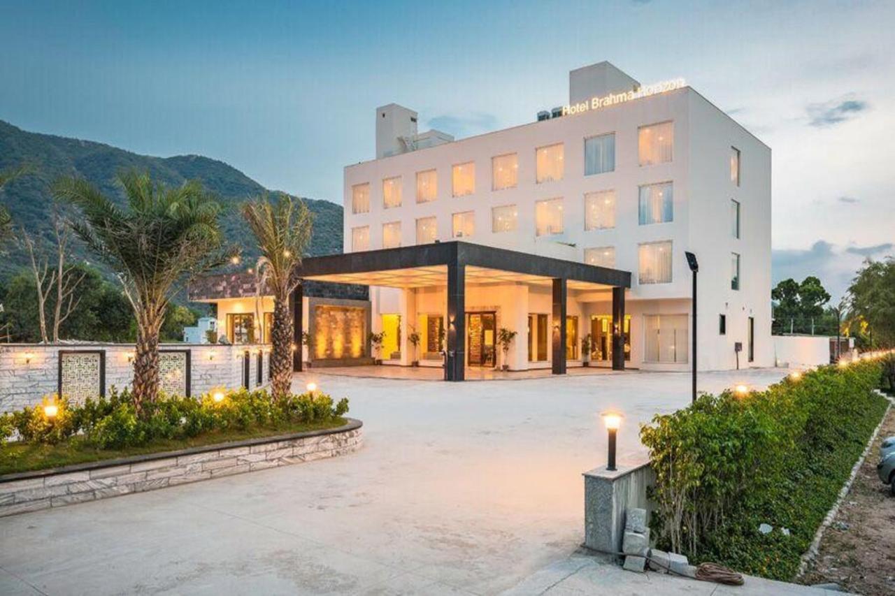 Brahma Horizon Hotel & Spa - Пушкар Екстериор снимка